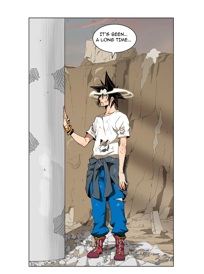 The God of High School Chapter 109 — page 3