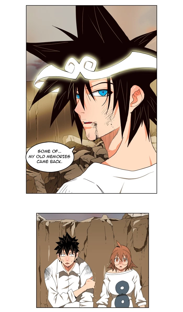The God of High School Chapter 109 — page 4