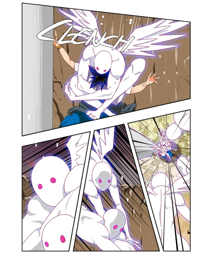 The God of High School Chapter 109 — page 8