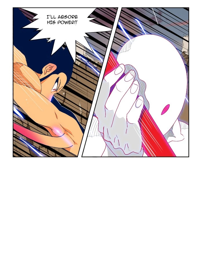 The God of High School Chapter 109 — page 11