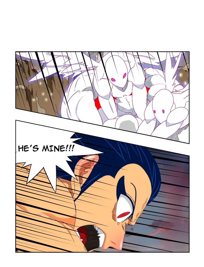 The God of High School Chapter 109 — page 12