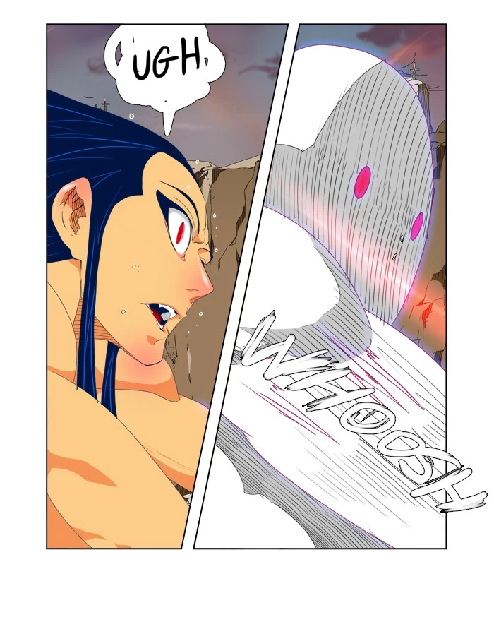 The God of High School Chapter 109 — page 15