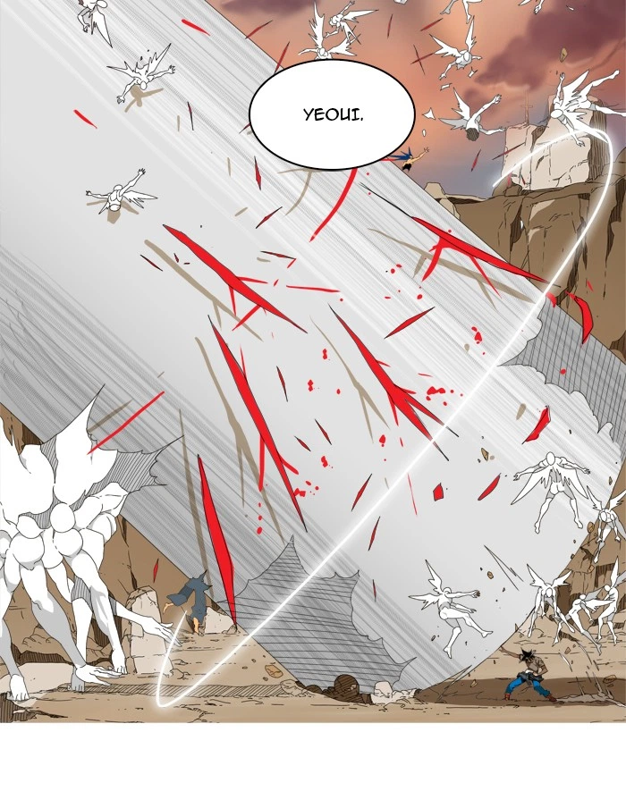 The God of High School Chapter 109 — page 17