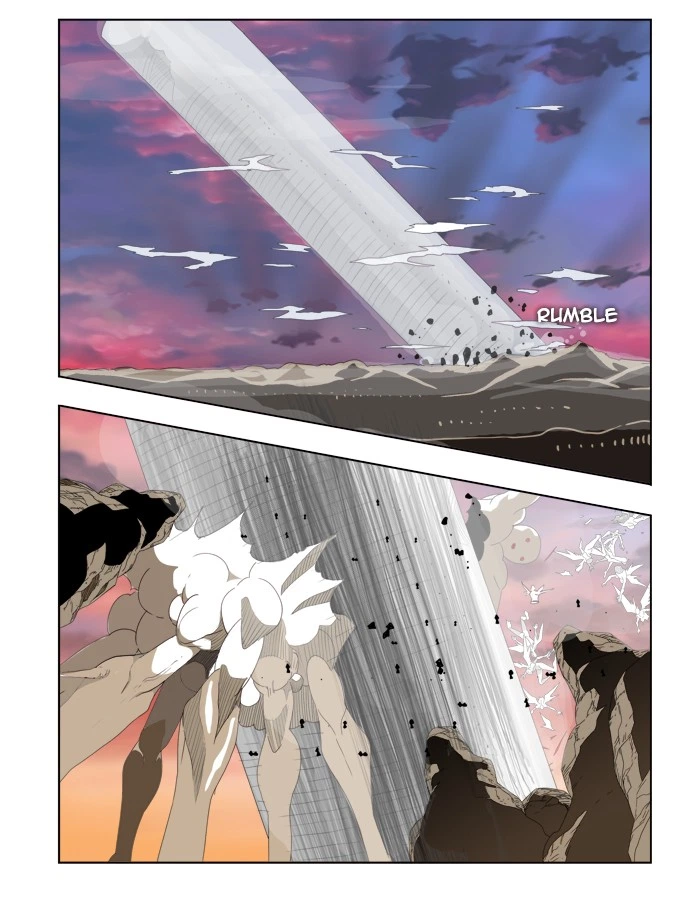 The God of High School Chapter 109 — page 18