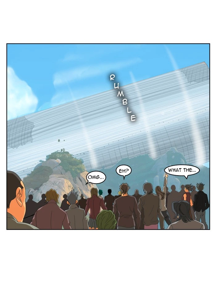 The God of High School Chapter 109 — page 20