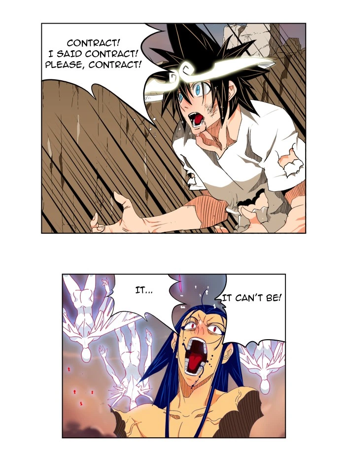 The God of High School Chapter 109 — page 23