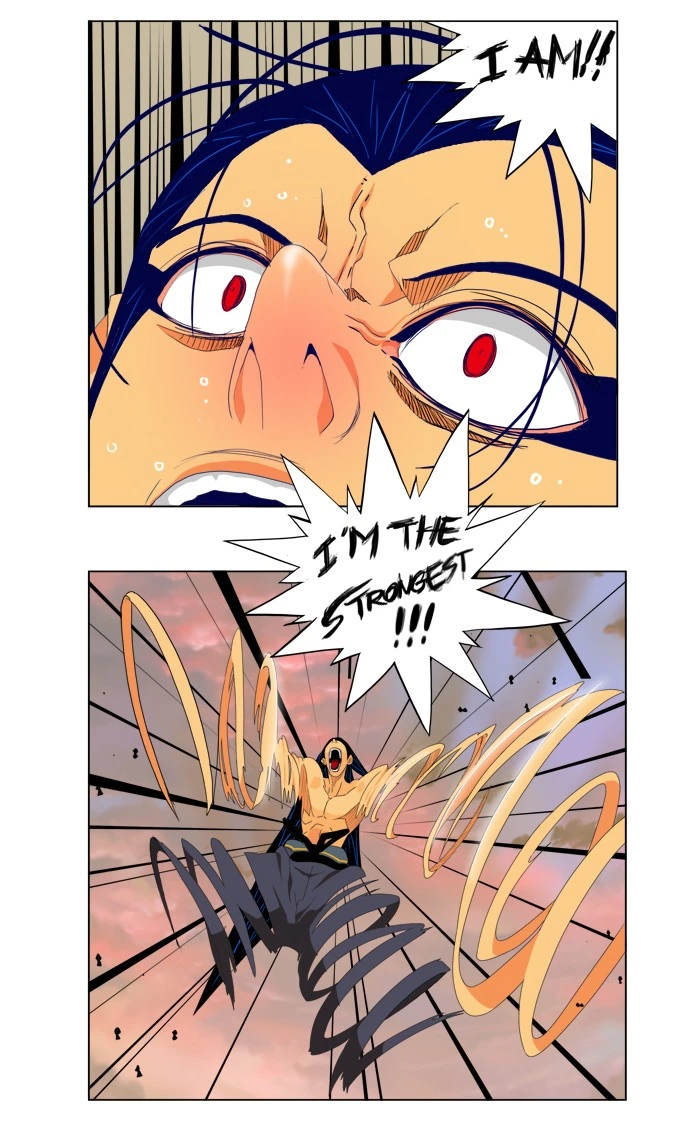 The God of High School Chapter 109 — page 24