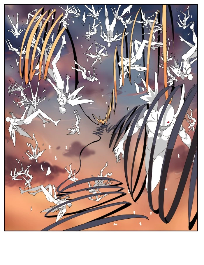 The God of High School Chapter 109 — page 25