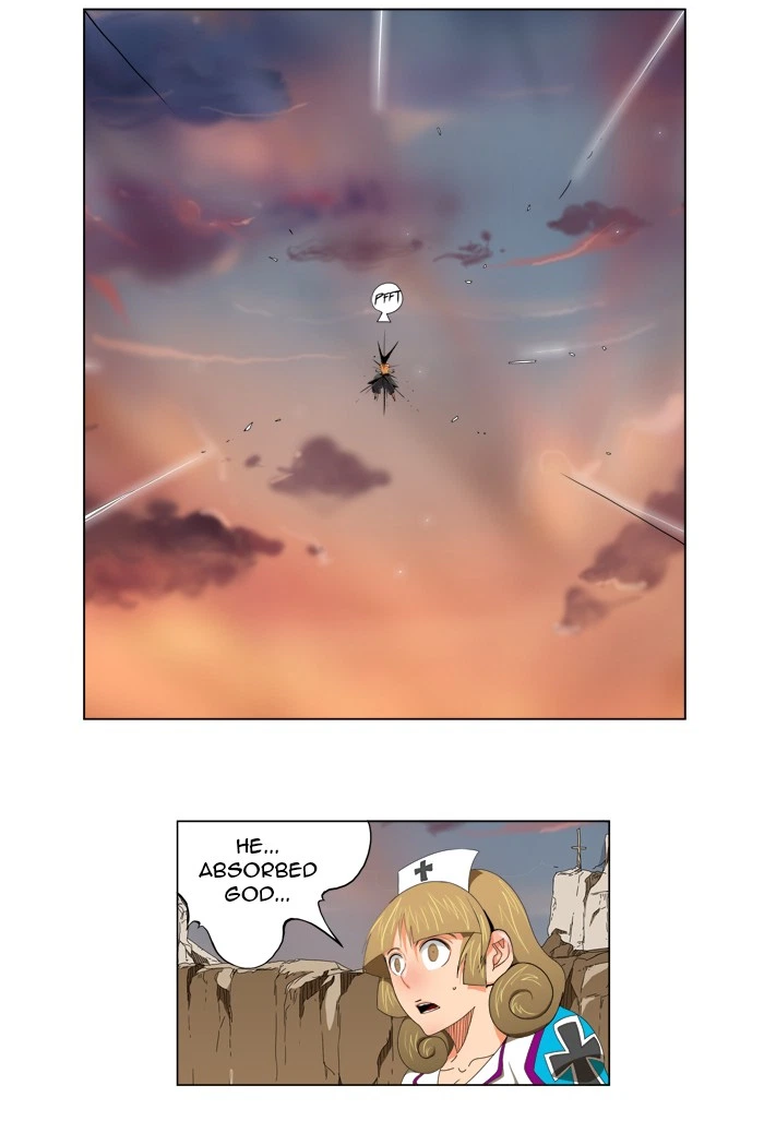 The God of High School Chapter 109 — page 26
