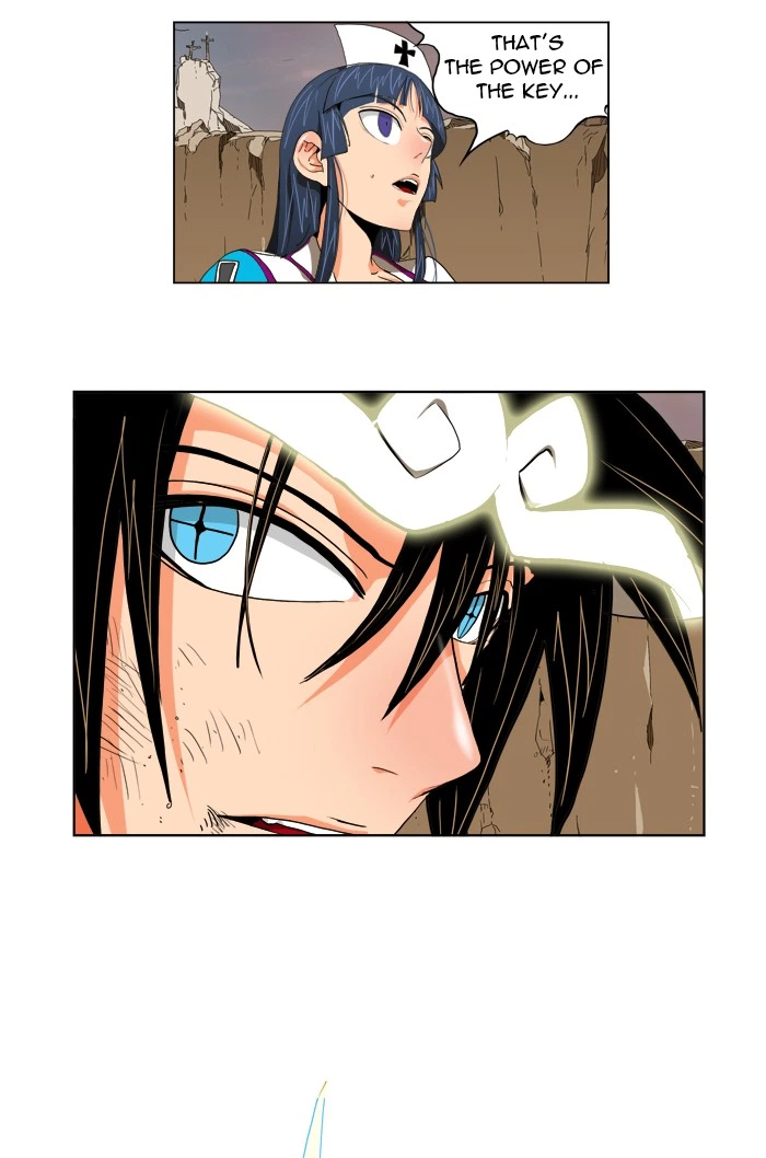 The God of High School Chapter 109 — page 27