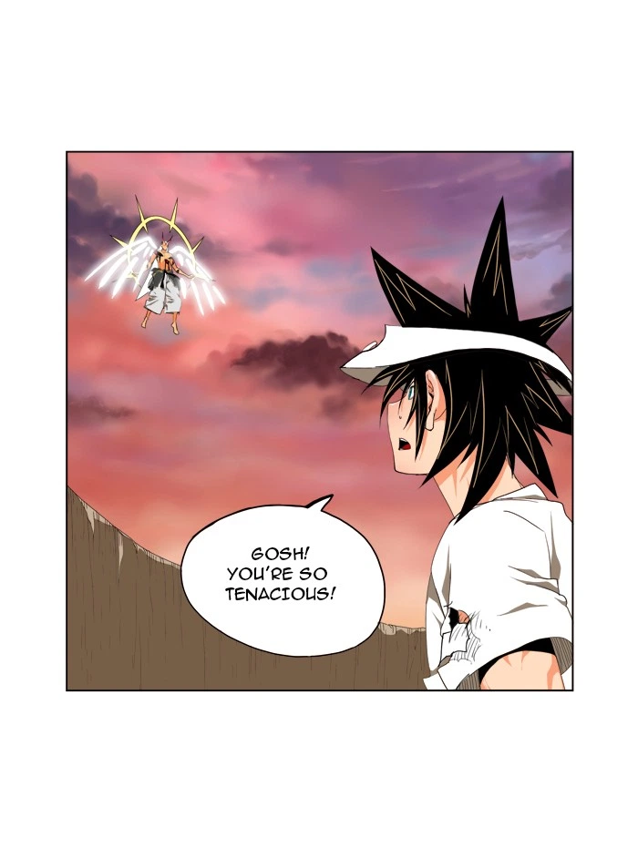The God of High School Chapter 109 — page 30