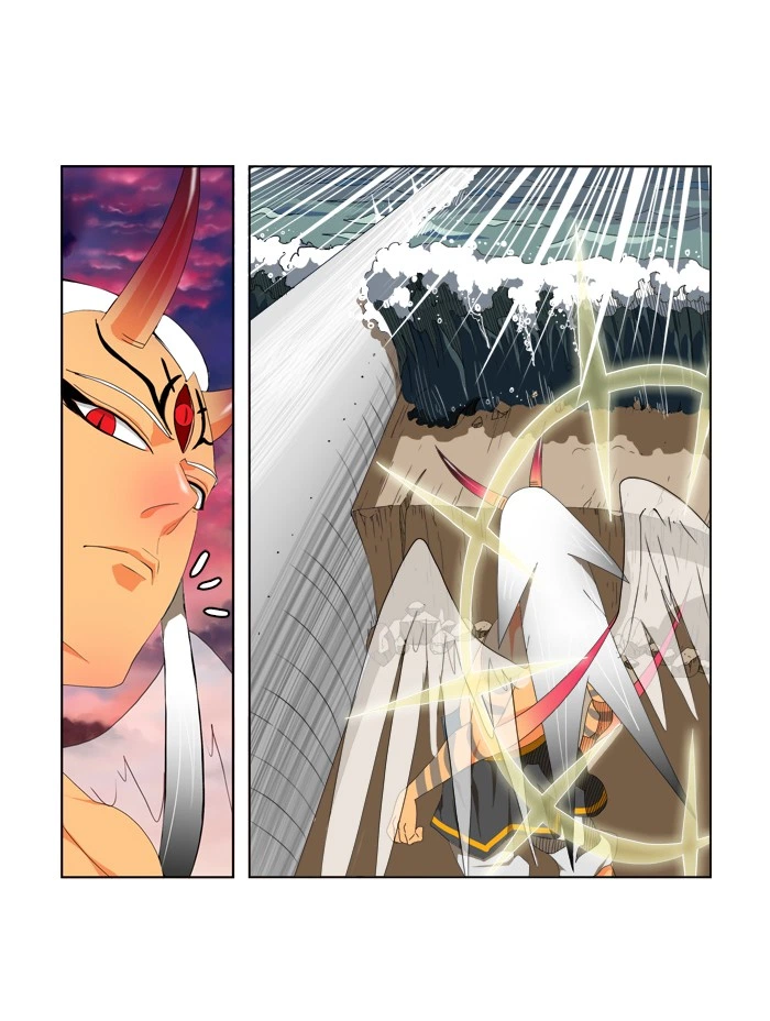 The God of High School Chapter 109 — page 31