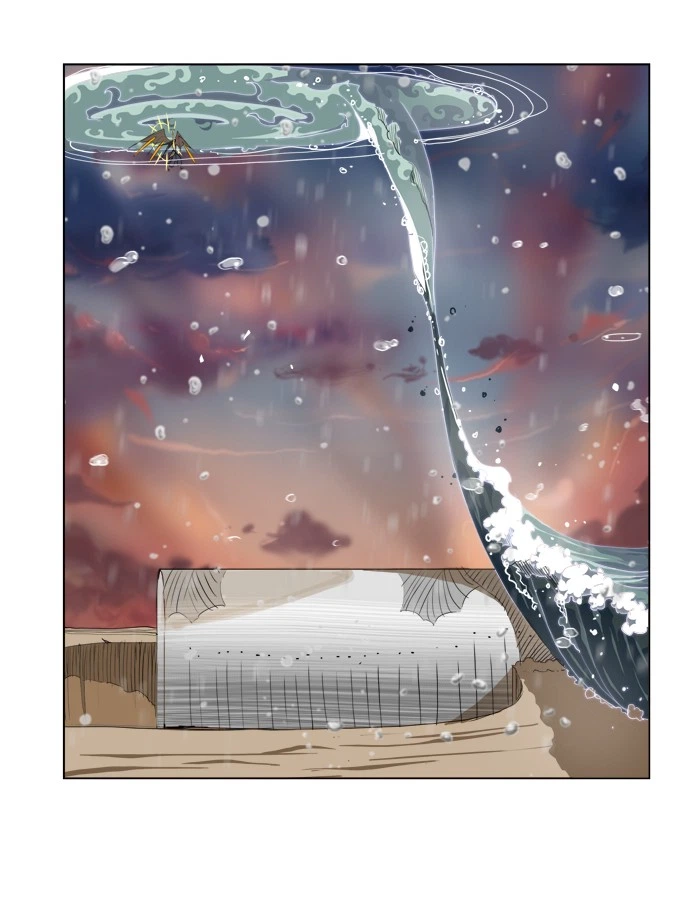 The God of High School Chapter 109 — page 34