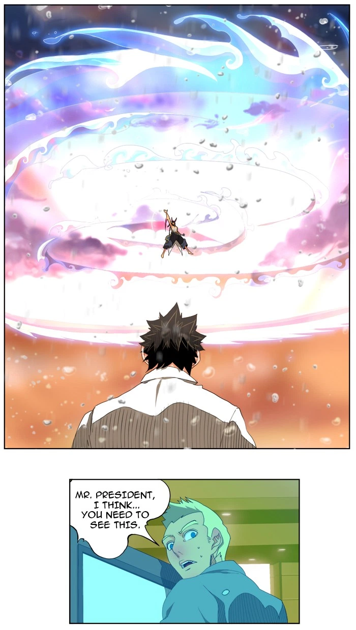 The God of High School Chapter 109 — page 36