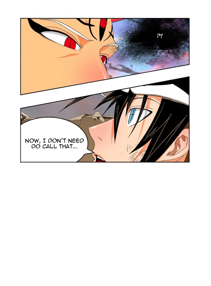 The God of High School Chapter 109 — page 39