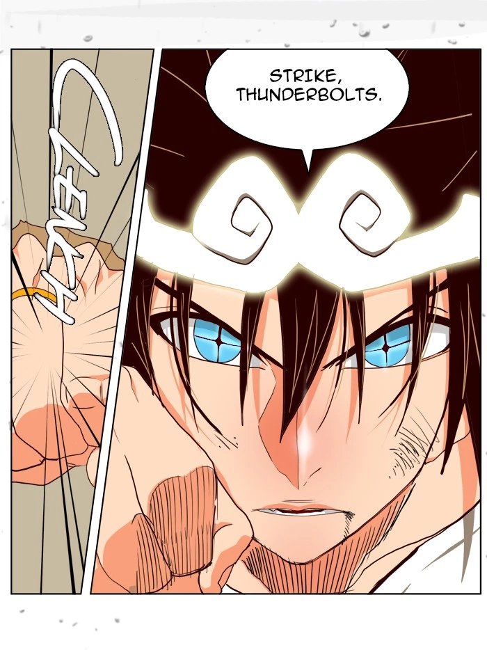 The God of High School Chapter 109 — page 45