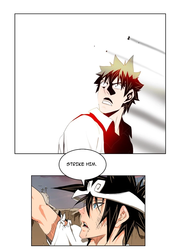 The God of High School Chapter 109 — page 51