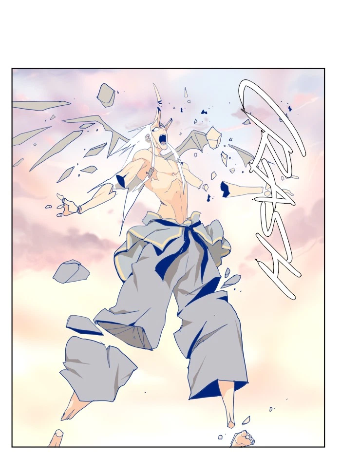 The God of High School Chapter 109 — page 58