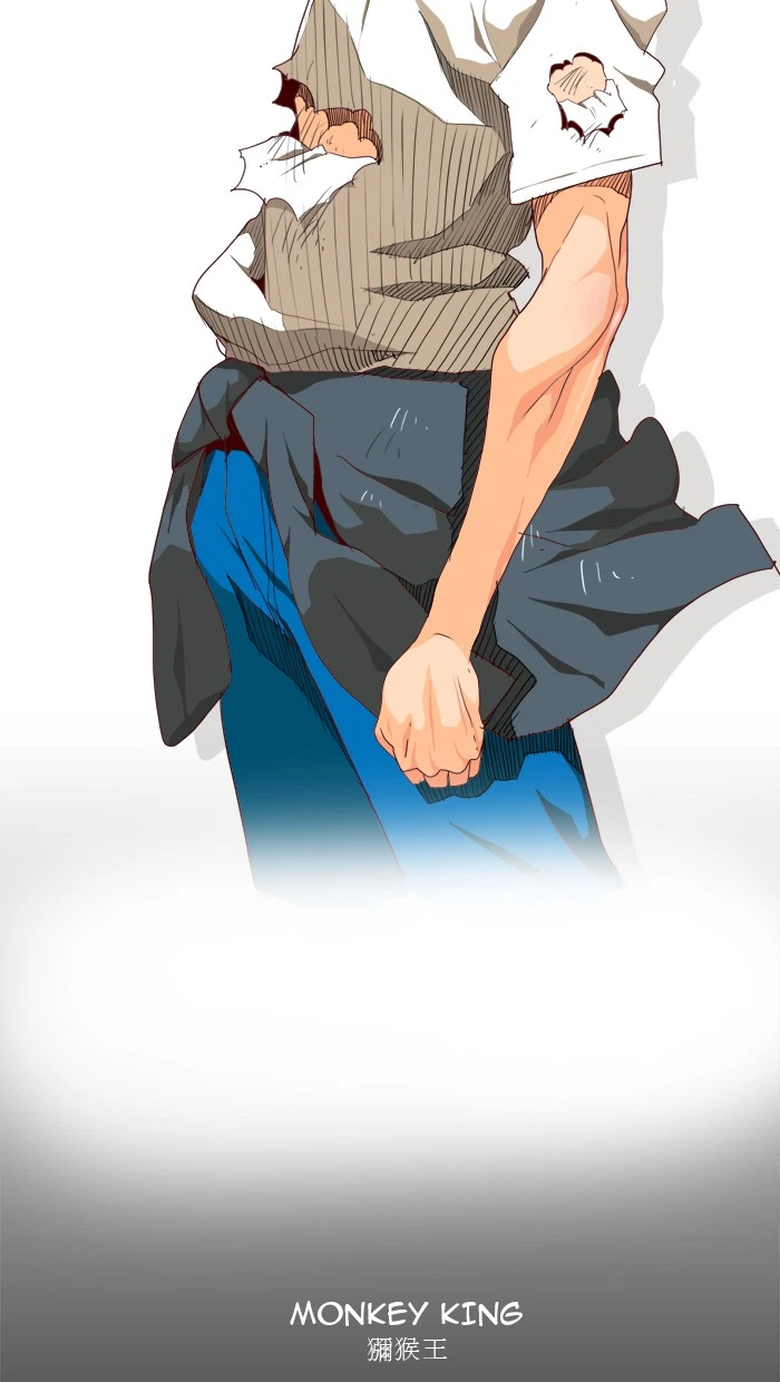 The God of High School Chapter 109 — page 61