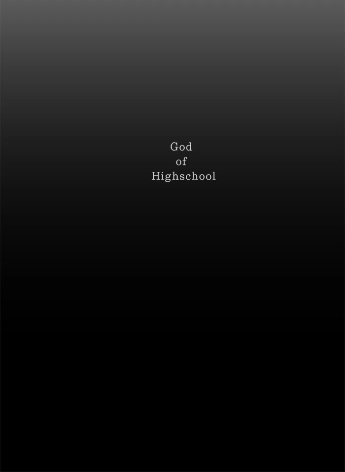 The God of High School Chapter 109 — page 62
