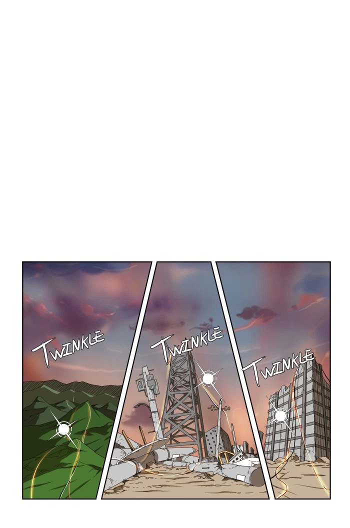 The God of High School Chapter 110 — page 5