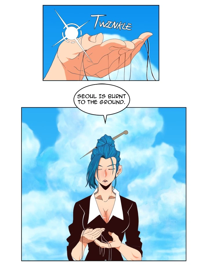 The God of High School Chapter 110 — page 6