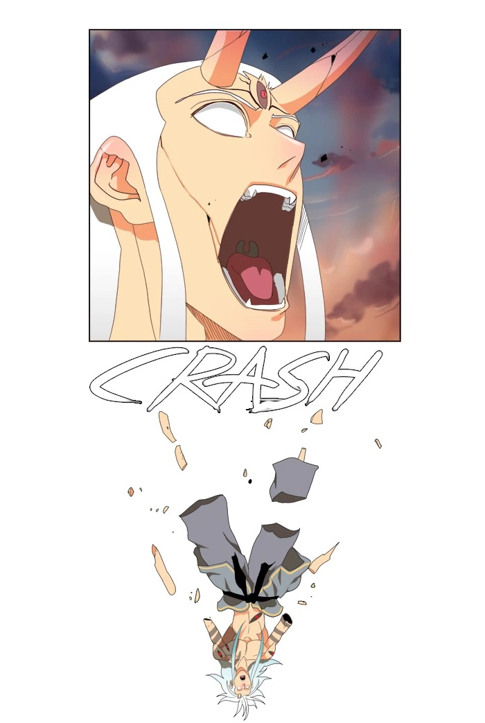 The God of High School Chapter 110 — page 12