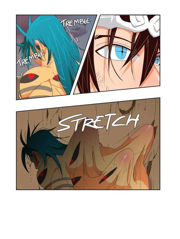 The God of High School Chapter 110 — page 16