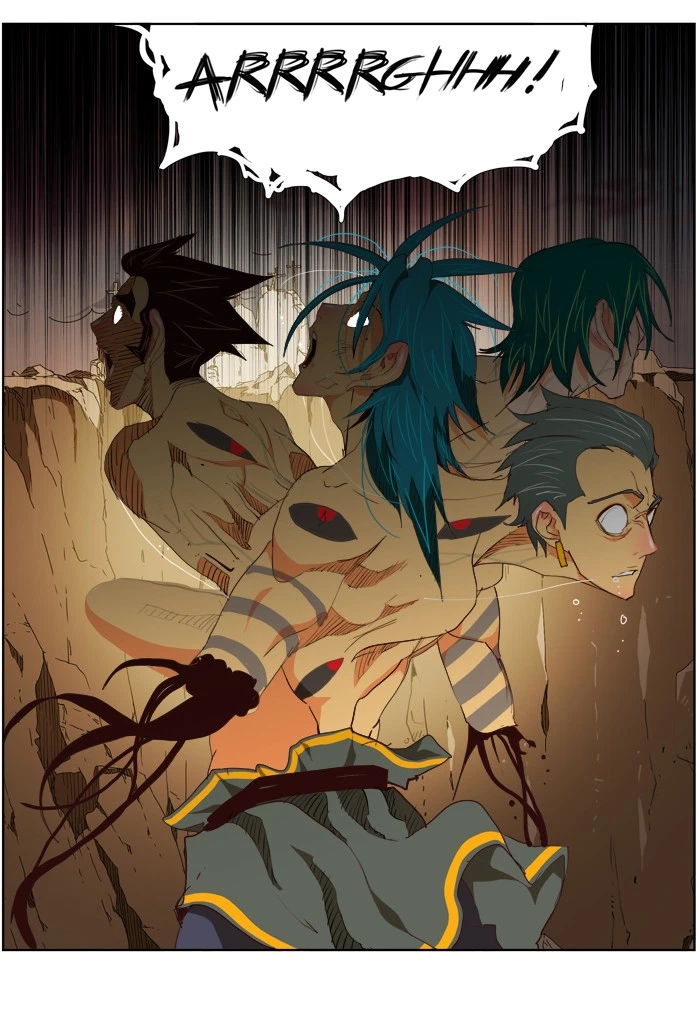 The God of High School Chapter 110 — page 17
