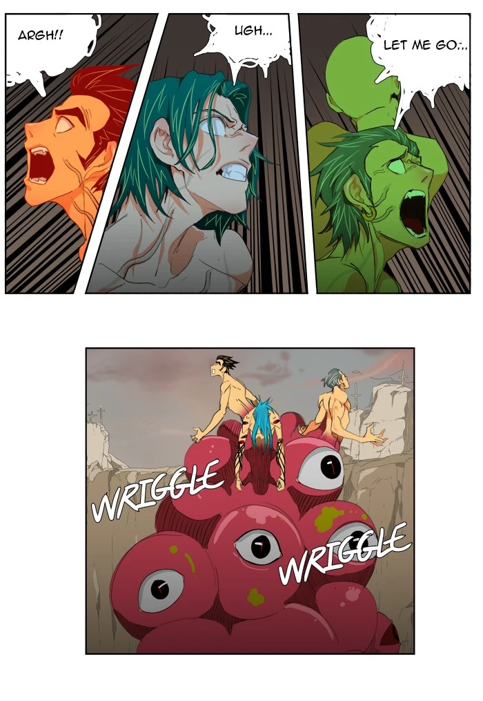 The God of High School Chapter 110 — page 18