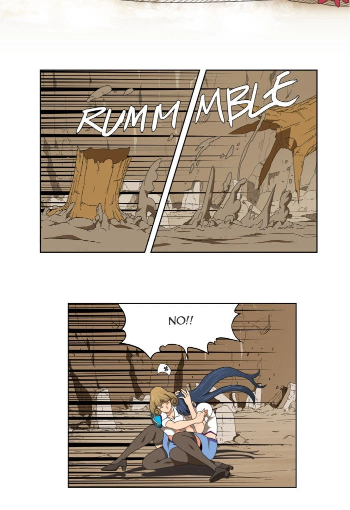 The God of High School Chapter 110 — page 20