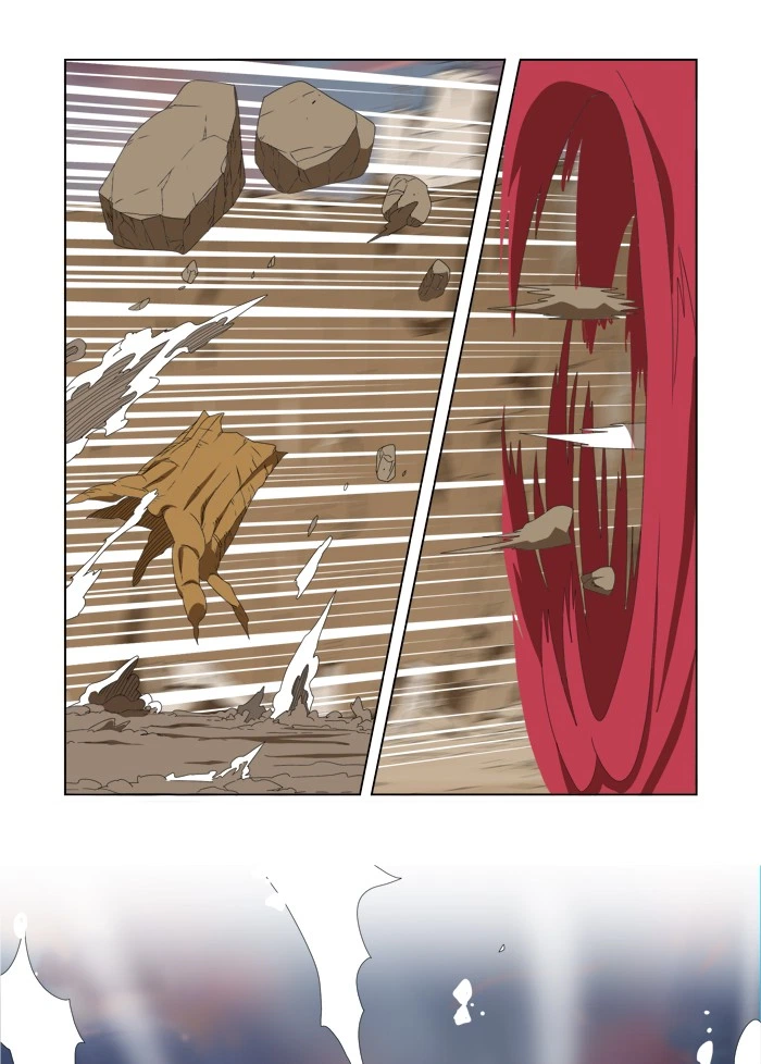 The God of High School Chapter 110 — page 26