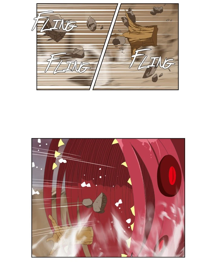 The God of High School Chapter 110 — page 33