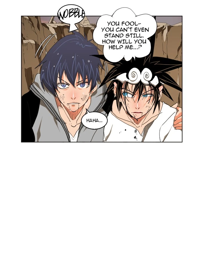 The God of High School Chapter 110 — page 36