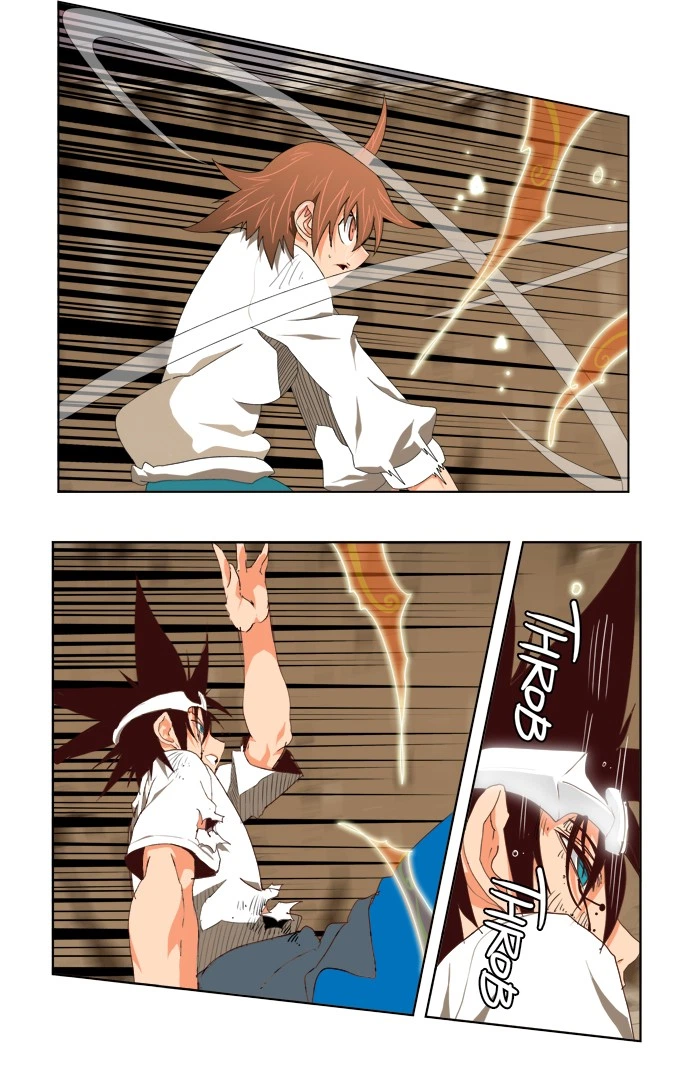 The God of High School Chapter 110 — page 42