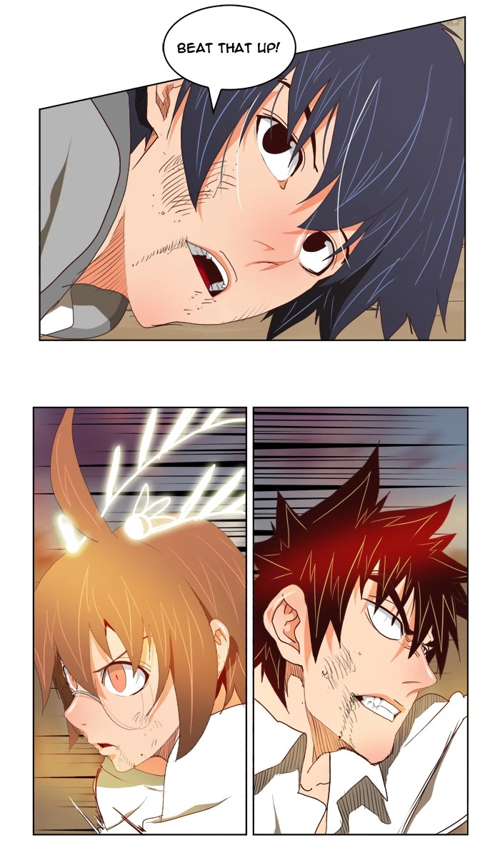 The God of High School Chapter 110 — page 46