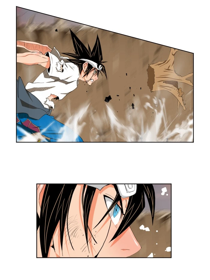 The God of High School Chapter 110 — page 51