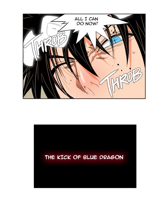 The God of High School Chapter 110 — page 53