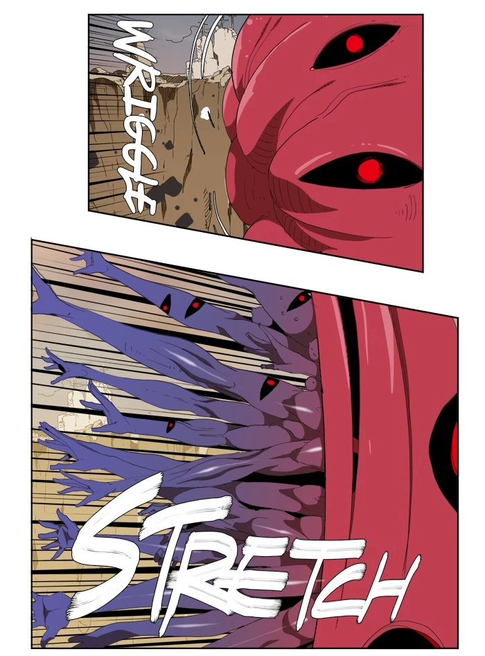 The God of High School Chapter 110 — page 55