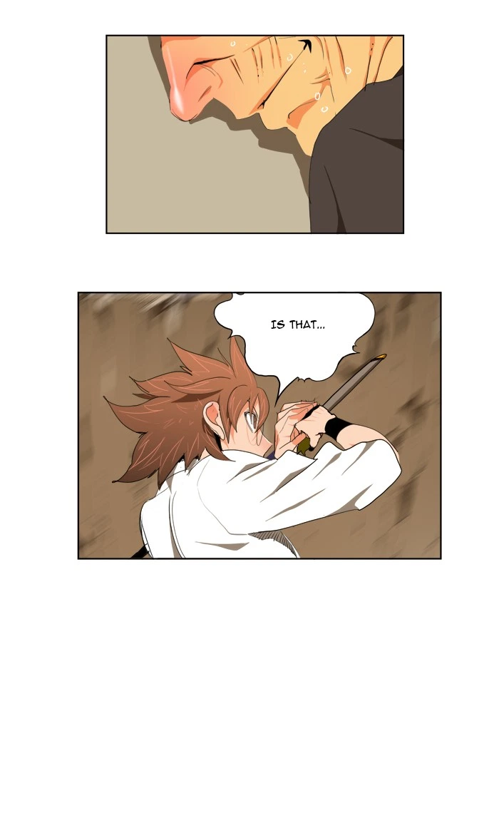 The God of High School Chapter 110 — page 59