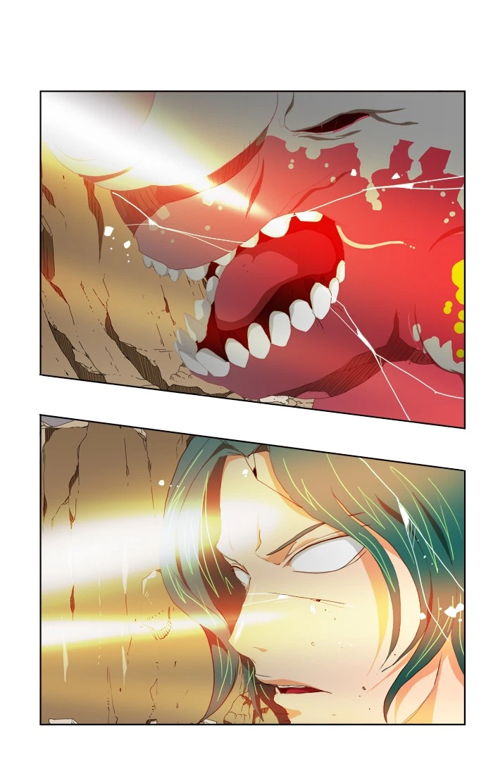 The God of High School Chapter 110 — page 63