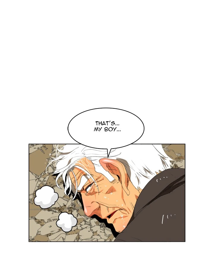 The God of High School Chapter 110 — page 65