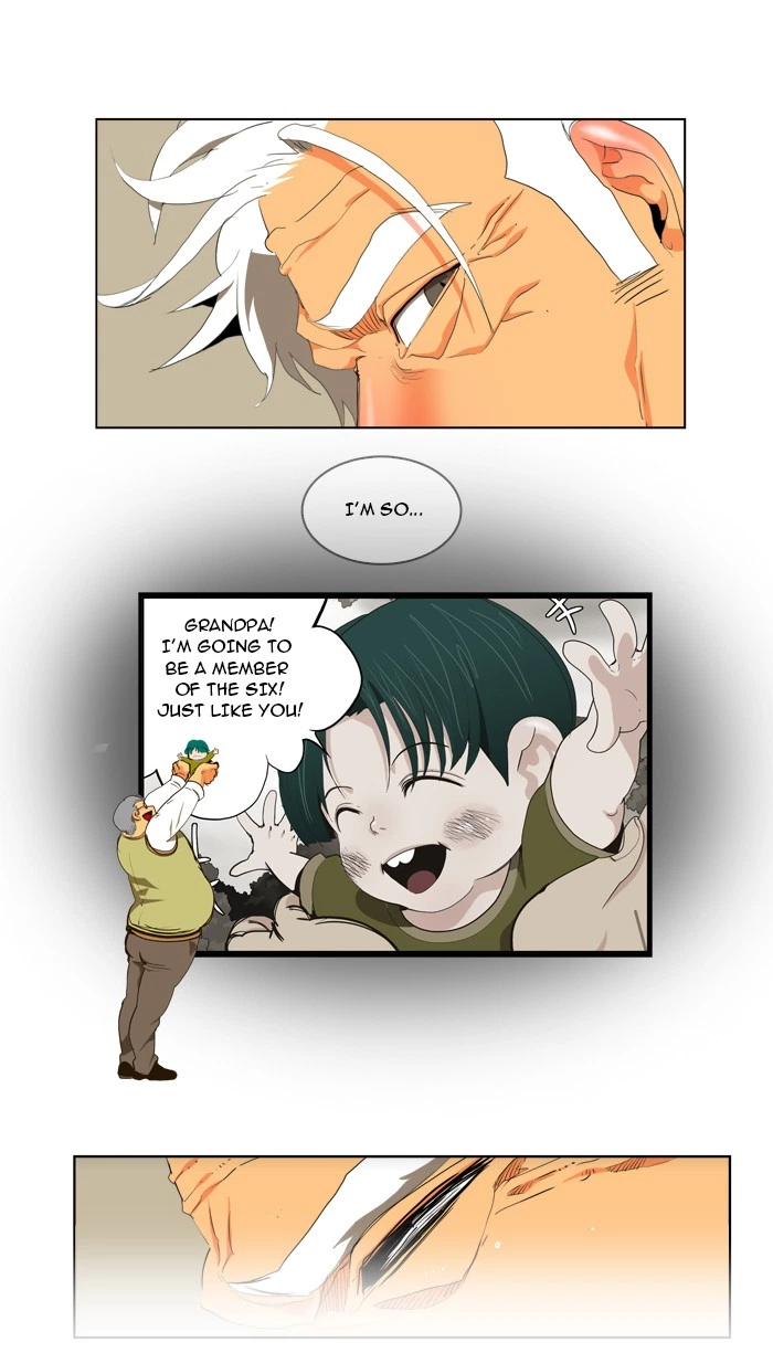 The God of High School Chapter 110 — page 66