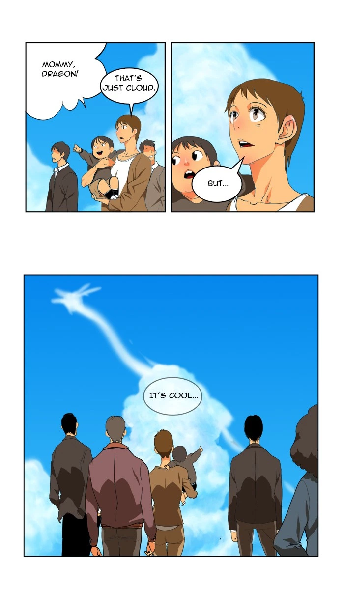 The God of High School Chapter 110 — page 68