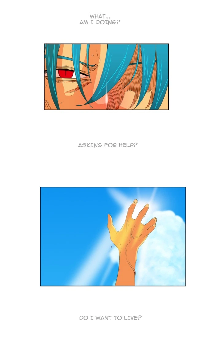 The God of High School Chapter 110 — page 75