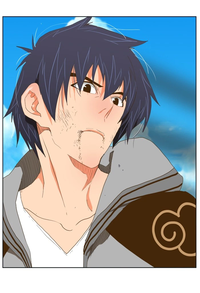 The God of High School Chapter 110 — page 78