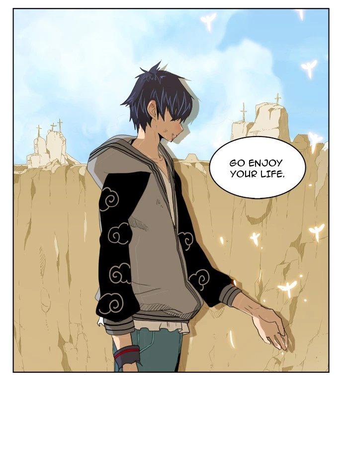 The God of High School Chapter 110 — page 81