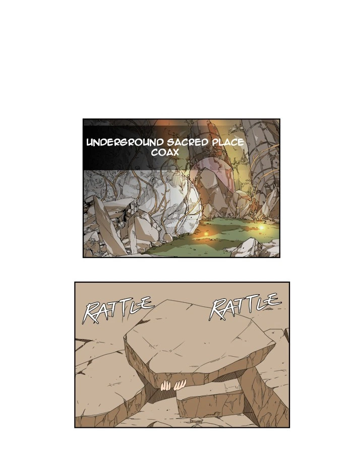 The God of High School Chapter 111 — page 4