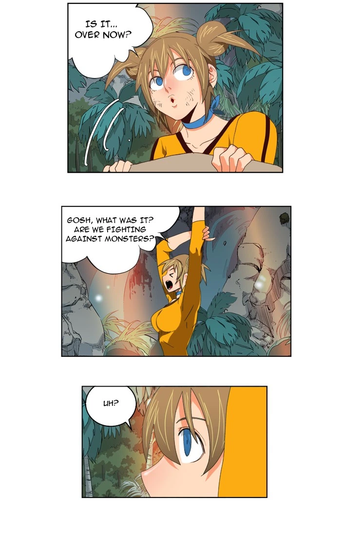 The God of High School Chapter 111 — page 5