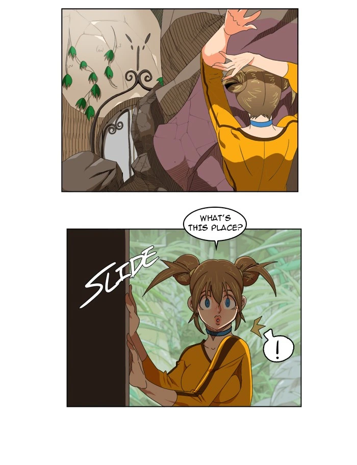 The God of High School Chapter 111 — page 6